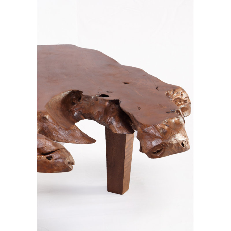Solid Wood Coffee Table