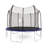 Skywalker 12' Round Trampoline with Safety Enclosure-724774425