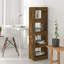 Lamariana 135cm H Standard Bookcase-678476602-733405581