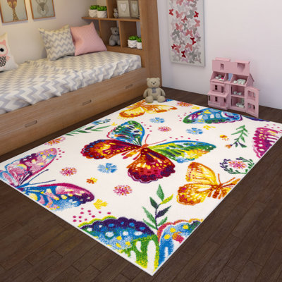 Tapis de chambre d'enfant Andy