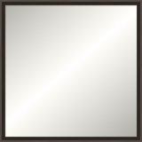 Ridgeline Solid Wood Framed Wall Mirror