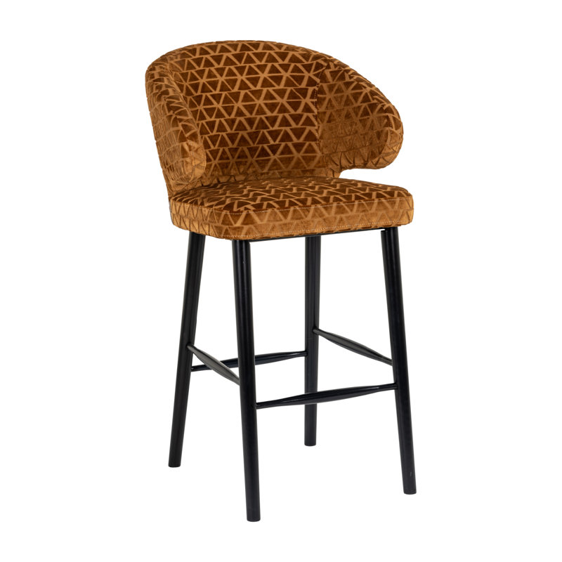 Tabouret Indigo