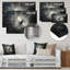 «Music Cymbals Resson Metallic Silver» sur métal-2117654512