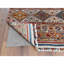 Tapis super en laine noué à la main 8 pi 5 po x 10 po Super Kazak Khorjin A21DDEDB354E4F91A7C8C517DC345766