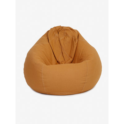 Large Cotton Bean Bag Cover 96" Round