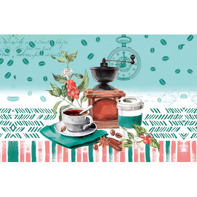 Food & Drink Rectangle Placemat