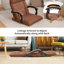 Isabelle & Max Caceres Reclining Floor Game Chair in Grey-738719415