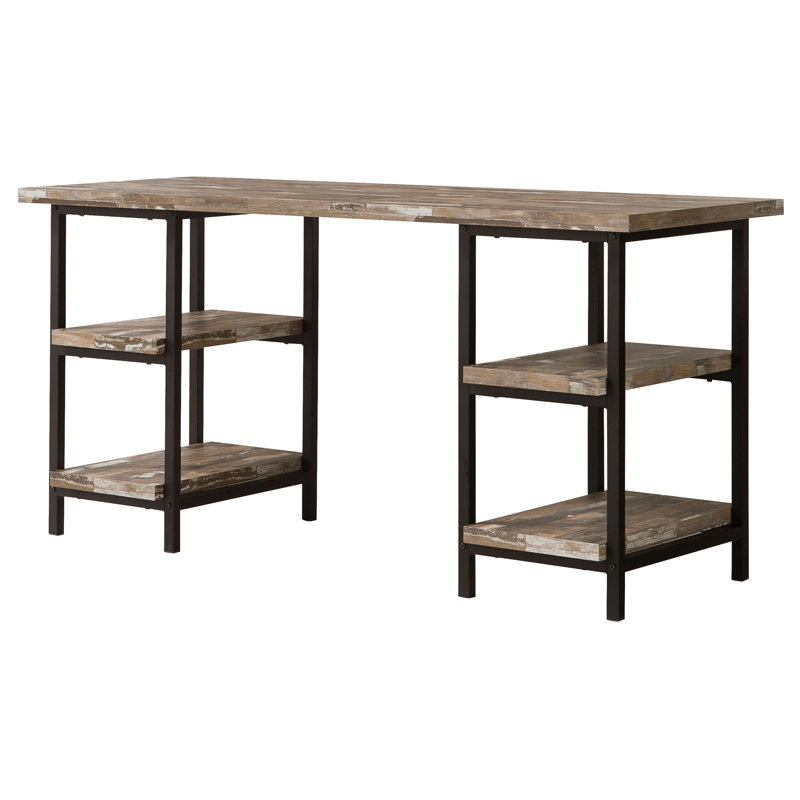 Bureau de direction pendergast rustique