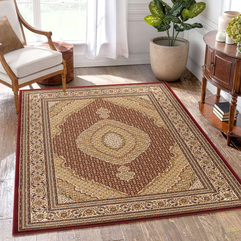 9 Ft. 2 In. X 12 Ft. 6 In. Area Rug, Rectangle 9'2" x 12'6"