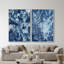 Blue Folliage Set Set by Oliver Gal-2001495044-2001495548