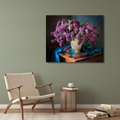 Art sur toile tendue avec la galerie Red Barrel Studio® de Skorokhod®, Tatyana