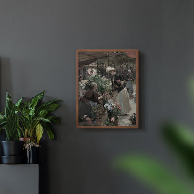 " Vintage Floral Print CCXXII "
