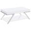 Table basse à plateau relevable Hallman