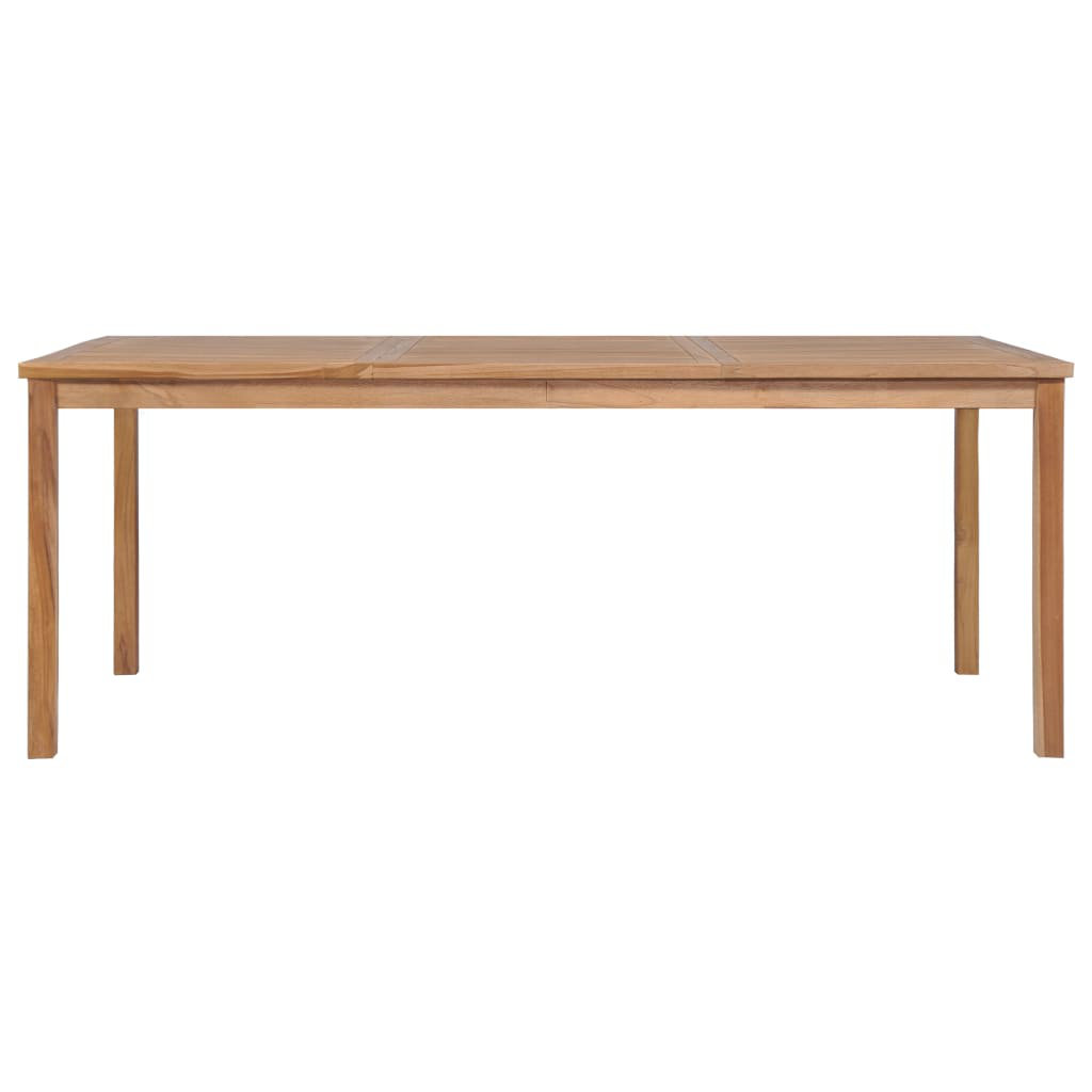 Charlotteann Rectangular 4 - Person 100Cm L Dining Table