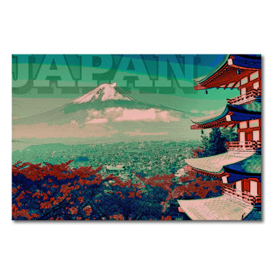 Wrapped Canvas Graphic Print
