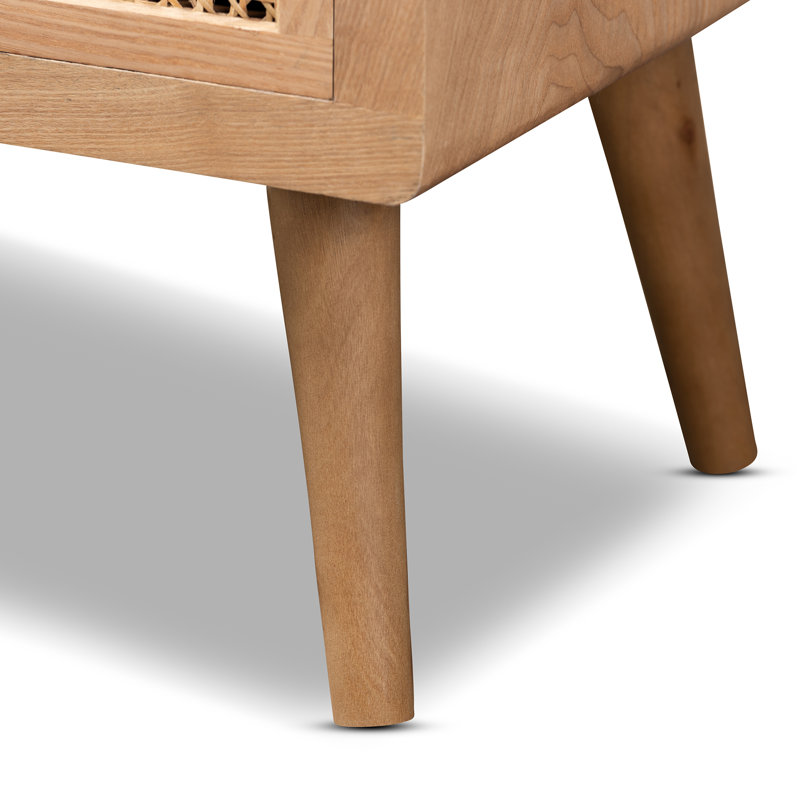 Armoire de rangement Mid-Century