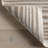 Millicent Striped Machine Washable Area Rug-1045291709
