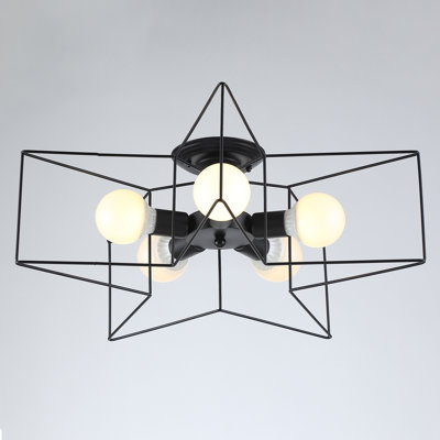 Semi Flush Mount