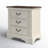 Julieanne 3-Drawer Nightstand