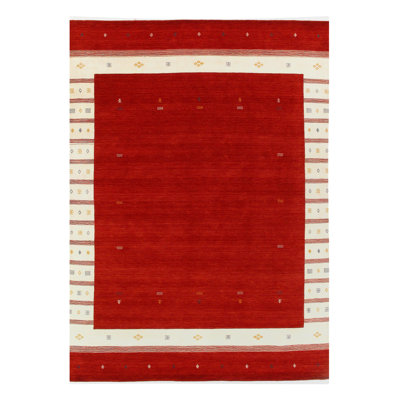 Wakeel Striped Area Rug