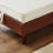 Storage Chaise Lounge With Soft Pillows