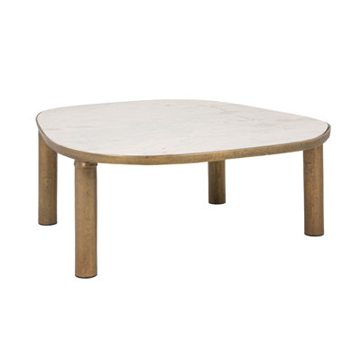 Table basse en marbre Sterling