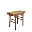 19th Century Elm 38" Altar Table