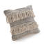 Housse de coussin décoratif à rayures 100% coton Contemporary-1698965235-1698965232