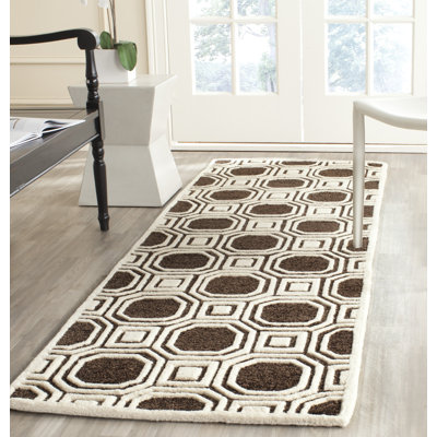 Tylane Hand Tufted Performance Abstract Rug