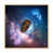 Natural Floater Framed Canvas