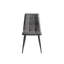 Cressida 283.97cm H Polyester Blend Upholstered Side Chair-889329174