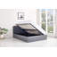 Ottoman Bed with Mattress-1353876434