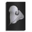 «Elegant Calla III» par Elise Catterall - reproduction d'art non encadrée-416738648