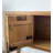 Modern Nostalgic Multi-Functional Console Table