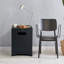 Table d'appoint de patio en métal-450017246