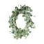 D23,6 po, couronne d'eucalyptus, vert