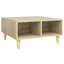 Stapleford Four Leg Coffee Table with Storage-374986432