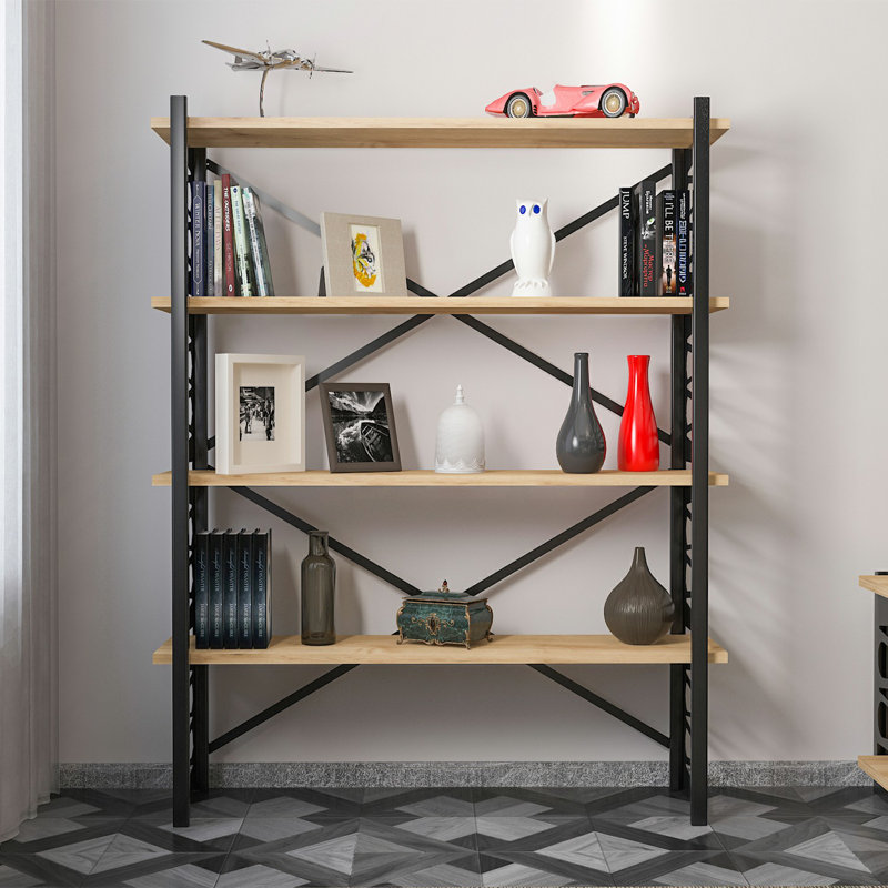 Bibliothèque standard H 59 "x l 47"