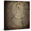 «Rings of Age», reproduction sur métal-762024334