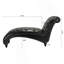 Chaise longue sans accoudoirs touffetée-1650138700