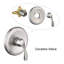 Robinet de douche avec valve brute-51099582