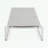 metal frame Chaise Lounge with adjustable back-8888939