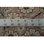Tapis oriental vintage rétro 7 x 10 avec motifs floraux