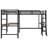 Uecker Twin Iron Loft Bed 