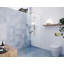 Vela 42 in. x 78 in. Fully Frameless Single Fixed Shower Panel-27198960