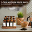 Tenenbaum Freestanding Spice Rack