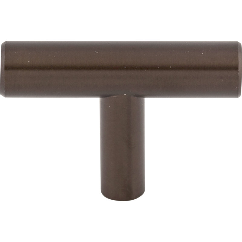 Hopewell 2" Length Bar Knob, Oiled Rubbed Bronze