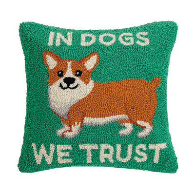 Throw Pillow