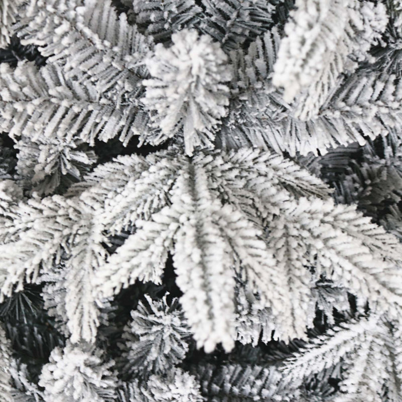 Arbre de Noël artificiel pin 7 pi