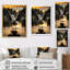 Kishawn Heron Winged Majesty II sur toile-881874004-881874005